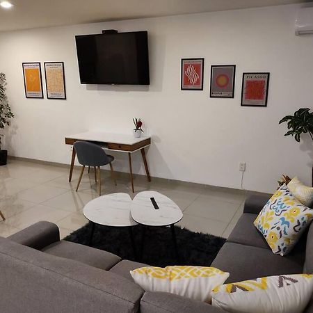 Departamento Para Ejecutivo Con Vista Panoramica Querétaro Exterior foto